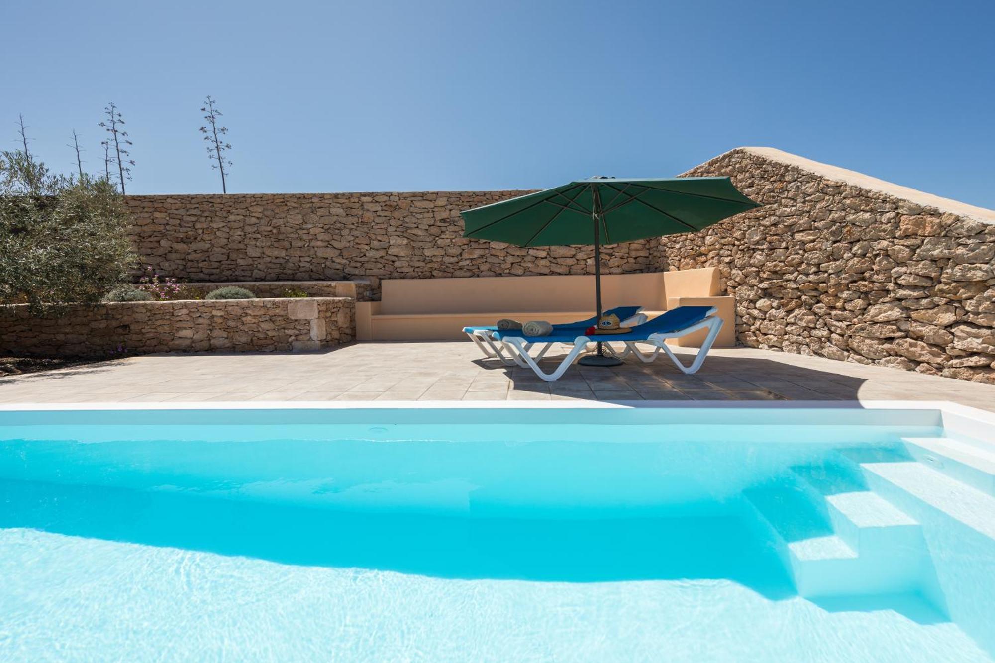 Casa Marisa With Heated Pool & Garden Villa Tindaya Eksteriør billede